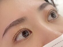 ドレスアップアイズ アンド ネイル(Dress Up Eyes & Nail)の雰囲気（人気上昇中♪まつげパーマ＋美眉アイブロウWAX脱毛￥11,000）