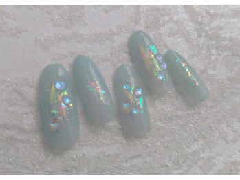 【hand】定額トレンド7800円