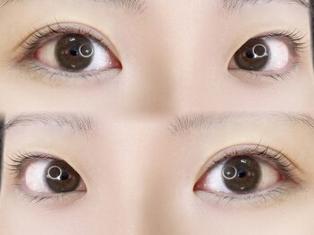 ビベル 名古屋(Be Bell)/まつげパーマ