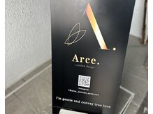 アルセ(Arce.)の雰囲気（お店はハイツの4階に御座います）