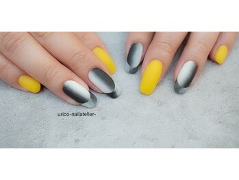 ウリコ ネイルアトリエ(urico nail atelier)/