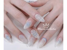 ブロッサム(Blossom)の雰囲気（長さ出し、お持ち込みOK！デザインやパーツが豊富でございます！）