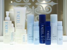 ザ フェース 梅田茶屋町店(THE FAITH)/特許取得自社化粧品ラメラモード