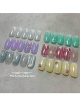 ミルクドット(MiLK.)/