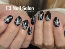 イーサンネイルサロン(E3 Nail salon)/持ち込みデザイン