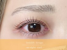 リット バイ ウェイズ(Lit by WAYS)/まつ毛パーマ(上下)