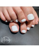 ミニオン 大宮店(minion)/《foot》ワンカラー