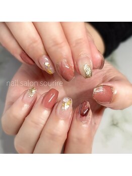 スーリール(Sourire)/◇ネイルデザイン◇