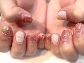 フルール 錦糸町店(Fleur)/持ち込みデザインコース