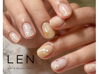 レン(LEN.)/ミルクハニードロップ