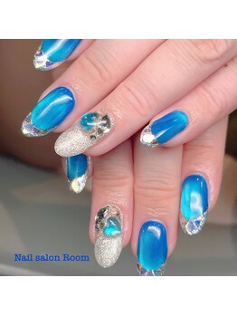 ルーム 大通店(ROOM)/マグネット持ち込みデザイン♪