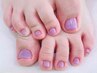 【Newスタッフトライアル】FOOTシェラック★ワンカラー