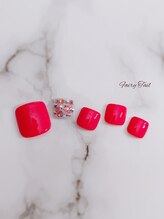 フェアリーテイル(Fairy Tail)/フットジェルネイル