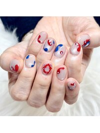 ミャクミャクデザイン