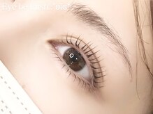 アイビーラッシュ 藤沢店(Eye be Lush)/上パリジェンヌ下パーマ