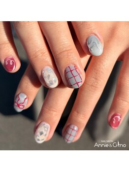 《志度 ネイル》