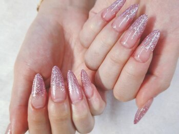 ネイルサロン Nonne 【所沢/フィルイン/マグネット/長さだし】【12/2 開店(予定)】の写真/デザイン持ち込みOK!熟練の技術で理想を越える感動の仕上がりの美フォルムネイルを♪