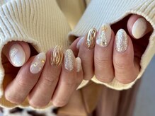 アン ネイル(ANN NAIL)の雰囲気(【オーダーメイドネイル】相談しながら貴方の為の特別デザイン)