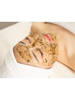 お肌をきれいにしたい