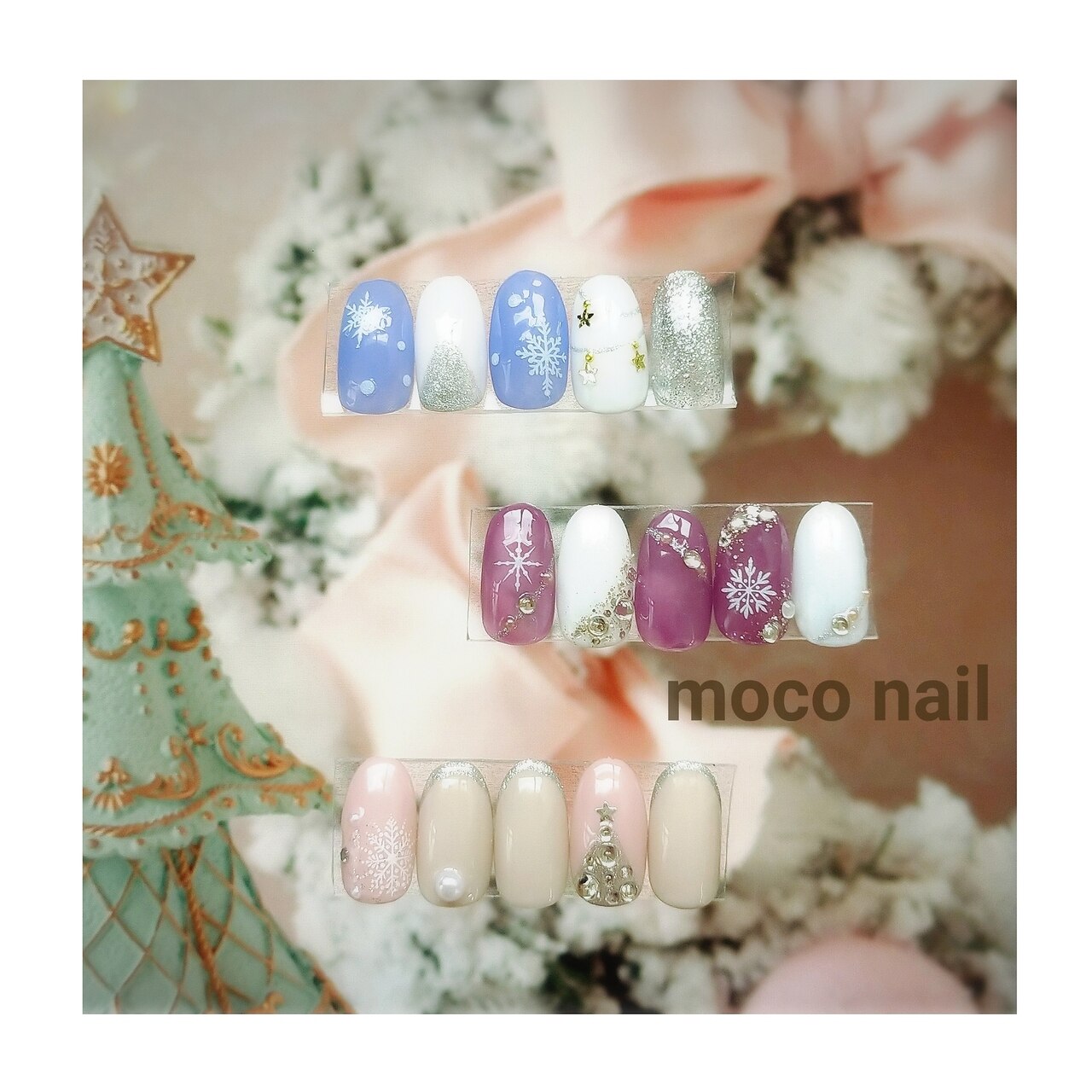 モコネイル(moco nail)｜ホットペッパービューティー