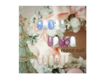 モコネイル(moco nail)