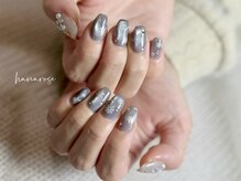 ハナローズ(hanarose)/定額ネイルC