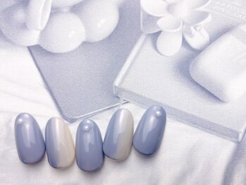 1月　定額シンプルデザイン