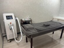 RBL ゆめタウン倉敷店の雰囲気（広めの個室で施術。VIOやヒゲ脱毛もお任せ下さい!）