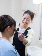 エミル(CP)&nbsp;浅野 スタッフ