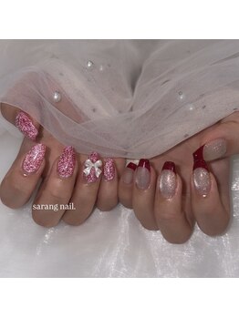 サランネイル(sarang nail.)/