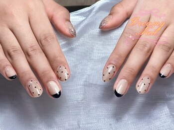 ドリーミー ネイル 上野(Dreamy Nail)/定額ネイル
