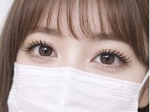 サニー アンド ヘアー(Sunny&HAIR)/マツパ/まつ毛/まつげパーマ