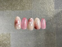 ネイルサロン クレオ(Cleo)/定額Cコース¥9980