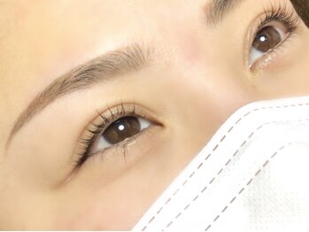 ブラジリアンワックス アンド ブライダルエステ アロマリエの写真/【新生活応援】次世代まつげパーマで垢抜け&可愛くイメチェン★ロイヤルラッシュリフト¥4400/学割U24有