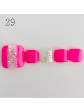 エクラ(Eclat)/フット　￥４.９００