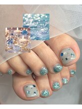 エーナイン イオン気仙沼店/フット定額デザイン