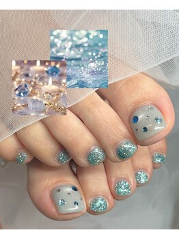 エーナイン イオン気仙沼店/フット定額デザイン