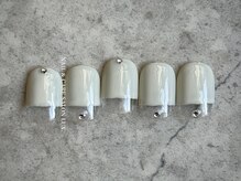 ルカ 原宿(lux)/ニュアンス｜モード｜逆フレンチ