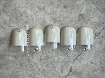 ルカ 原宿(lux)/ニュアンス|モード|逆フレンチ