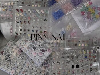 ピクシーネイル 岐阜駅前店(PIXY NAIL.)/