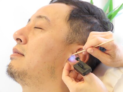 イヤーリフレサロンドットミミ(Ear Reflex Salon.33 )の写真