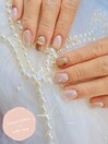 ニュアンスネイル