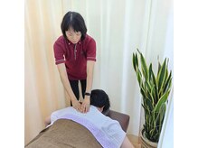 心香(シンコウ)の雰囲気(カーテンで仕切られているため、ゆっくりとご利用いただけます♪)