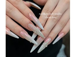 スカルプ長さ出し・オーロラ
