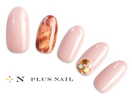 【124】べっ甲×シンプル¥6,039