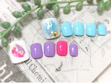 キャンアイドレッシー 深谷店(Can I Dressy)/☆・foot定額4,800yen