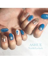 アシュー(ASHUE)/お客様ジェルネイル