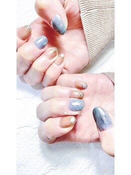 レインボーネイルズ(Rainbow nails)/