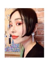 ラスティック ヘアーネイル ギャラリーズ(RUSTIC HAIR NAIL GALLERIES)&nbsp;今井 祐美