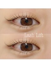ニーナ(Nina)/Lash Lift（マシュマロロッド）